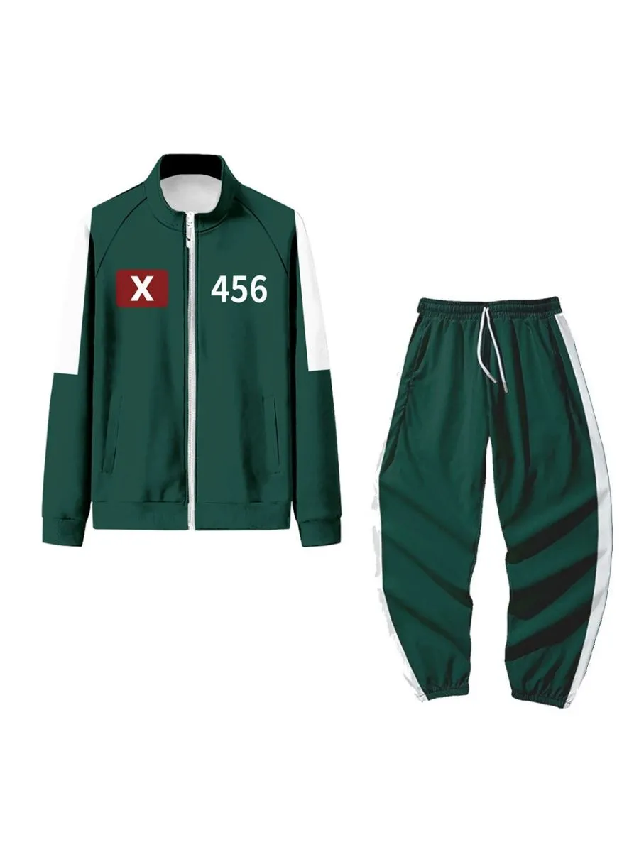 3PCS Game Player Tracksuit for Kids
