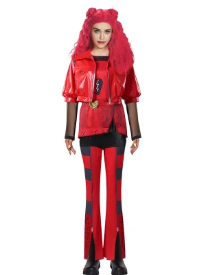 Adult Princess Red Cosplay Costume