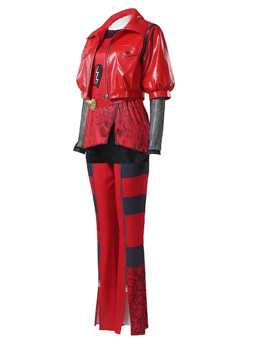 Adult Princess Red Cosplay Costume