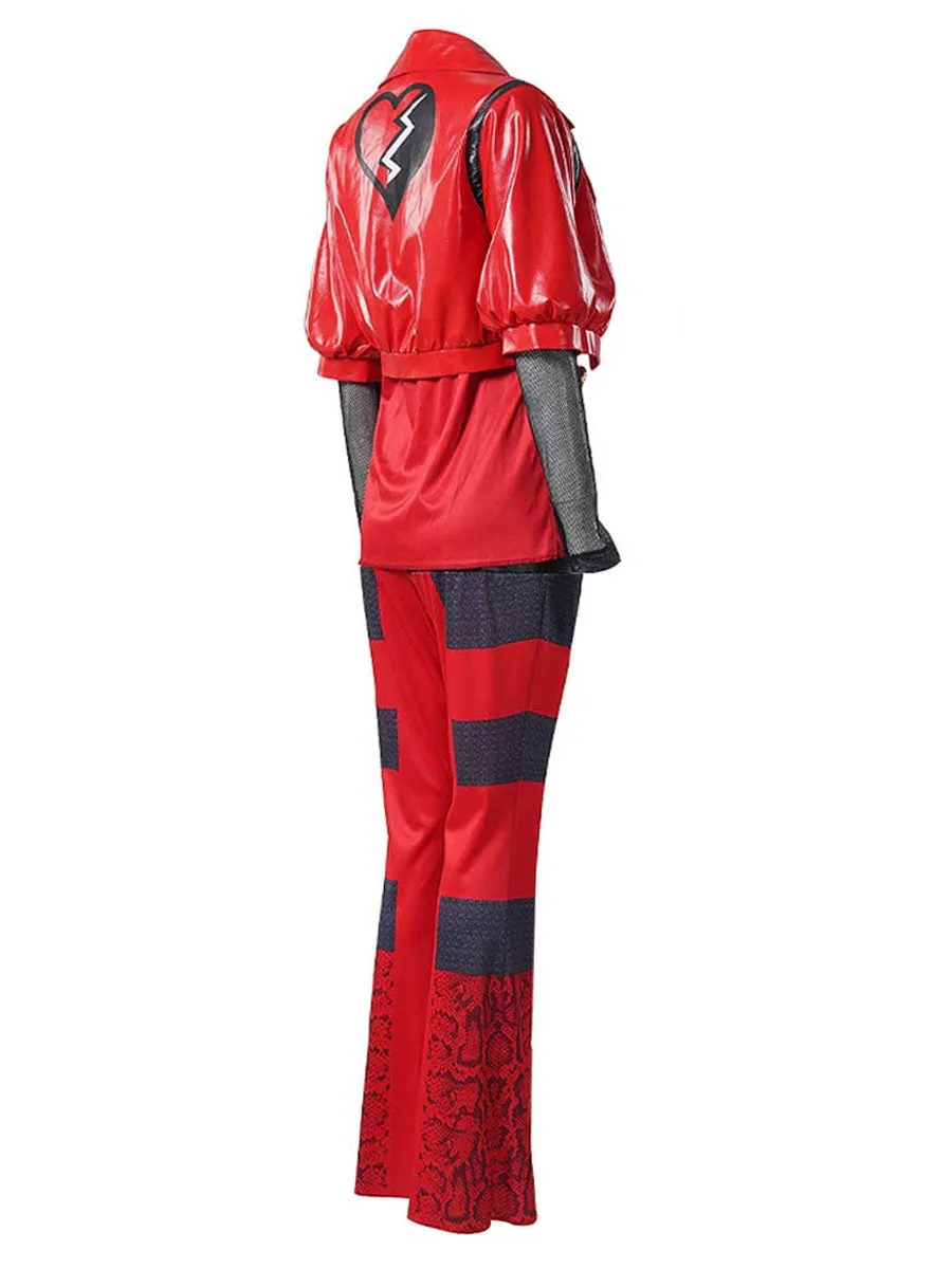 Adult Princess Red Cosplay Costume