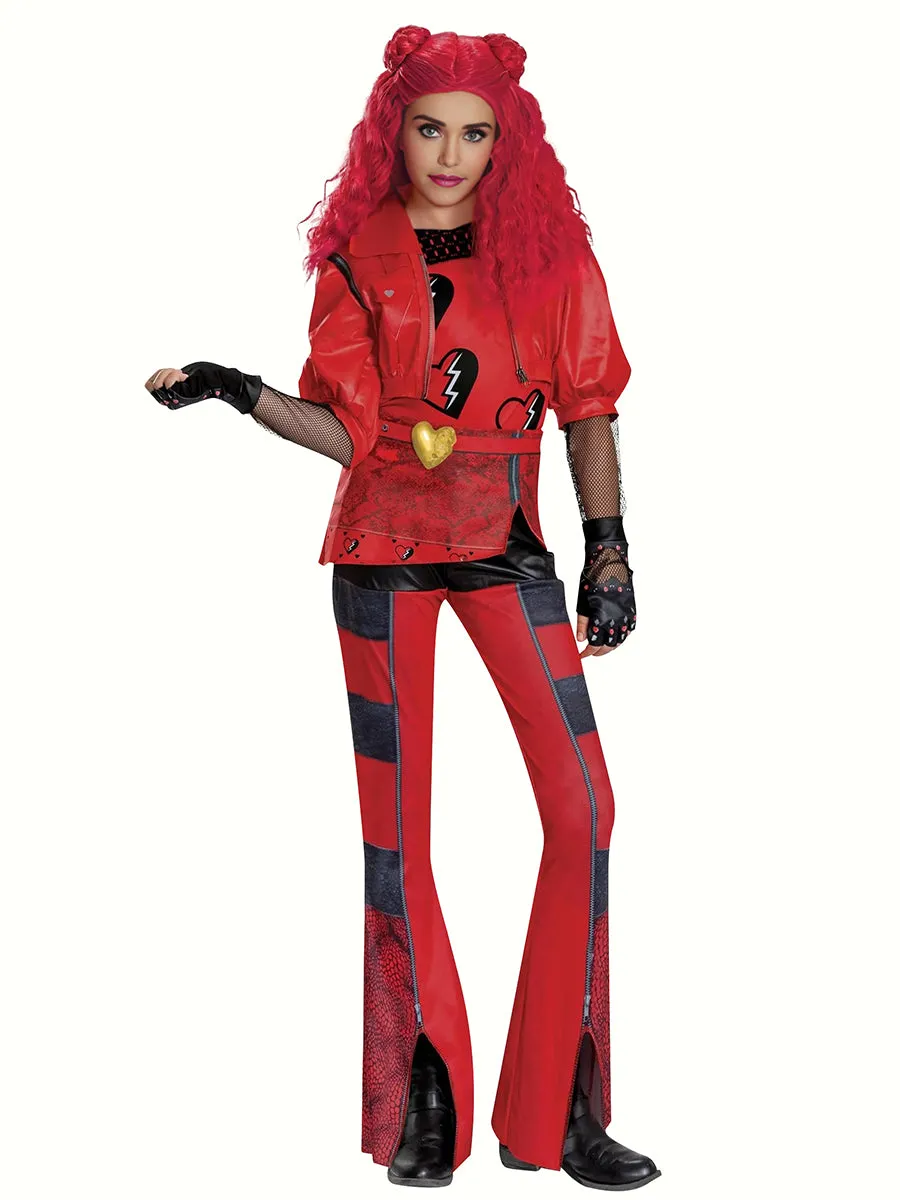 Adult Princess Red Cosplay Costume