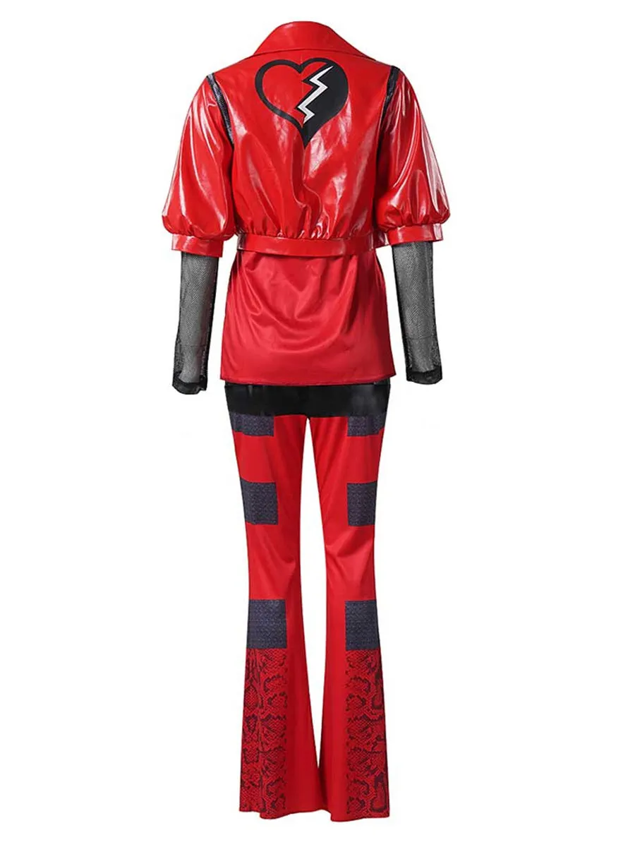 Adult Princess Red Cosplay Costume