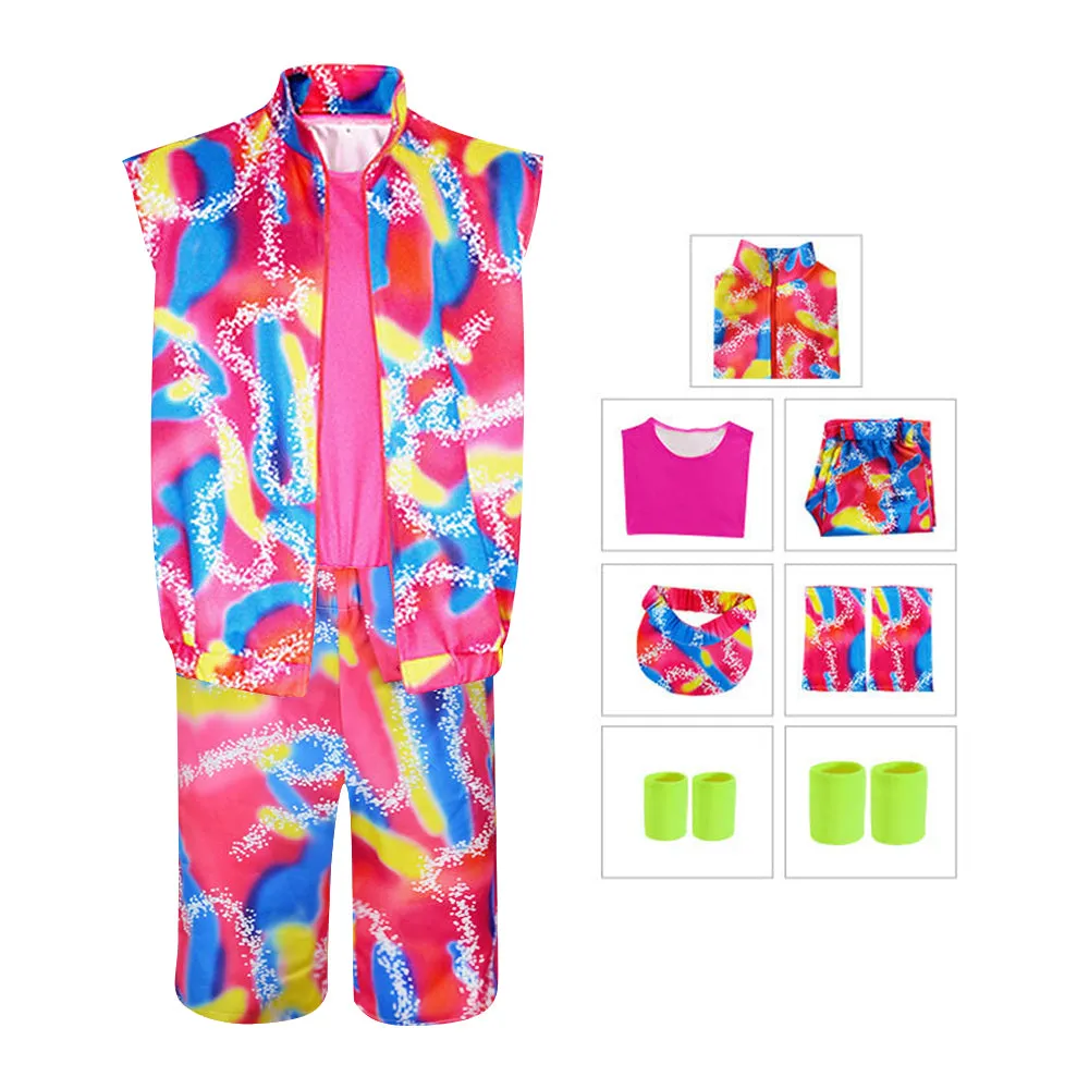 Adult Rollerblade Workout Outfits