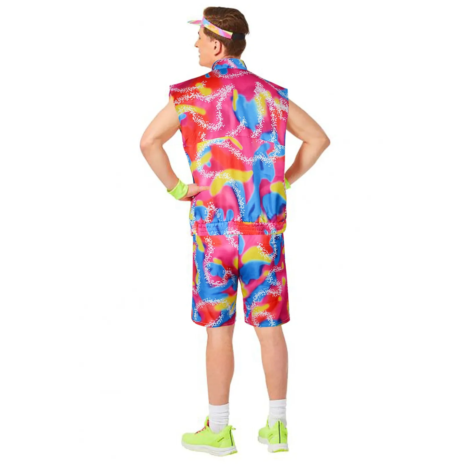 Adult Rollerblade Workout Outfits