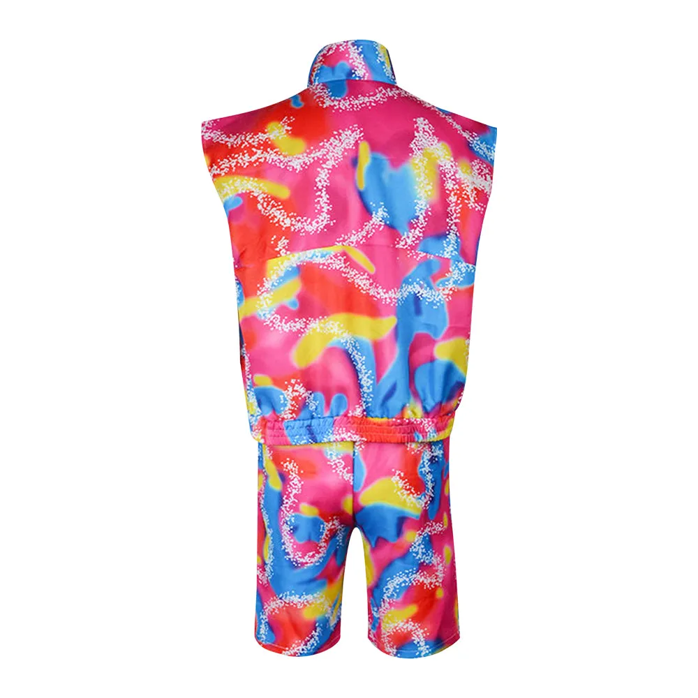 Adult Rollerblade Workout Outfits