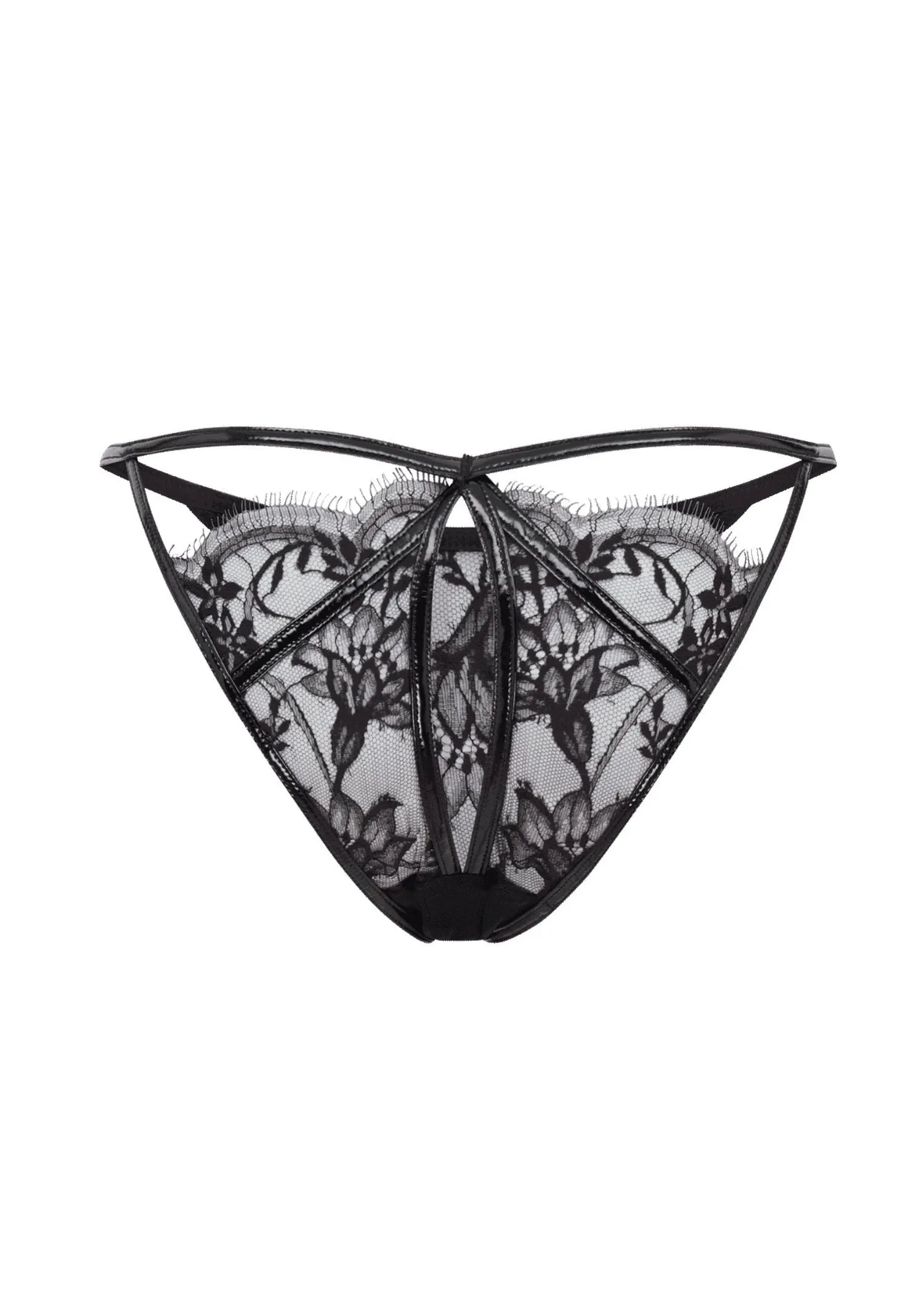 Alyss Brief (Black)