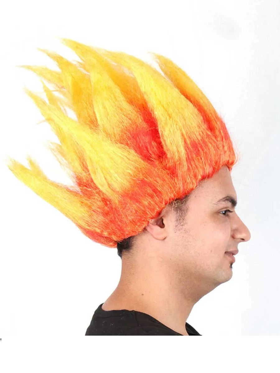 Anime Anger Cosplay Costume