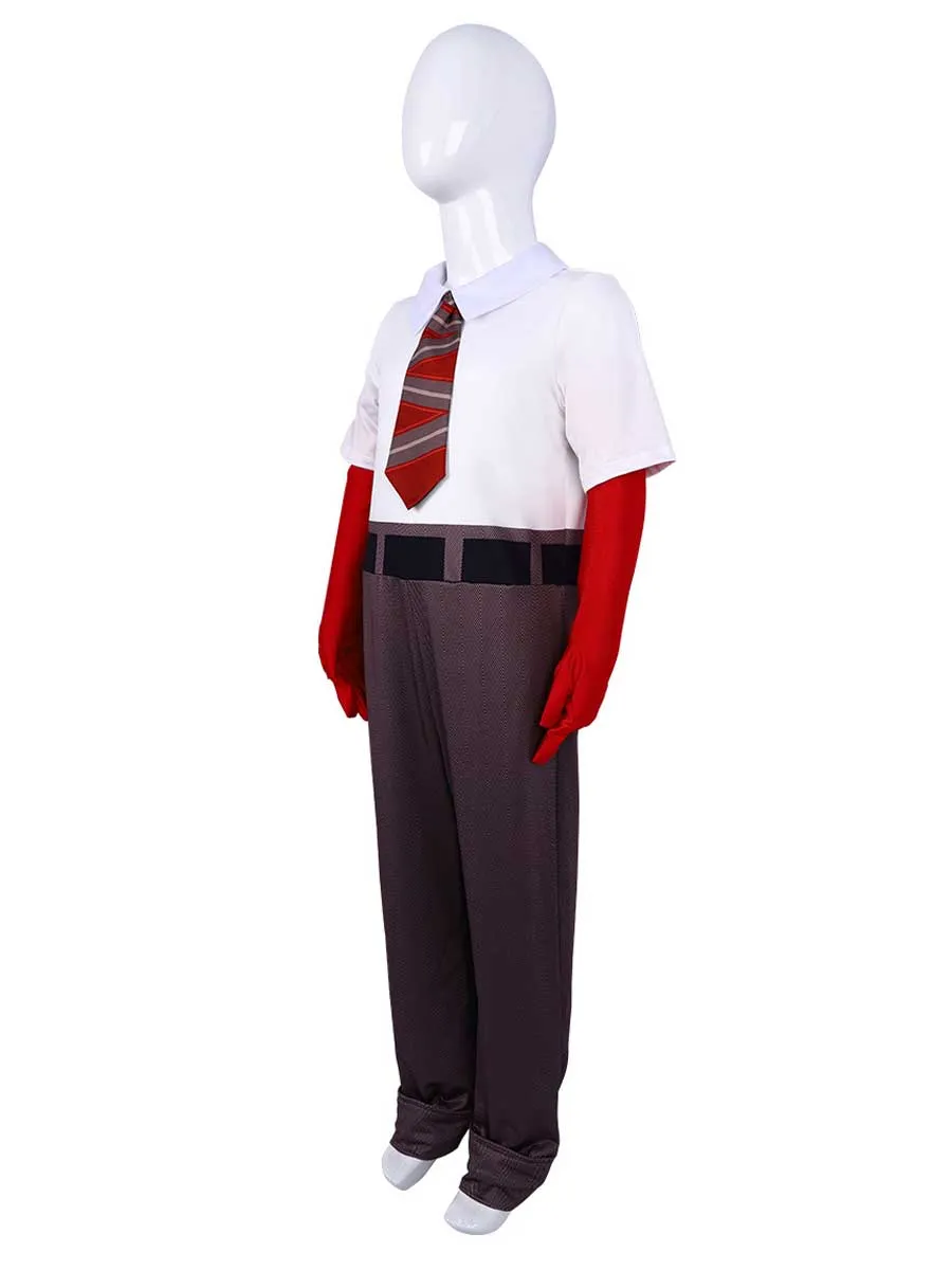 Anime Anger Cosplay Costume