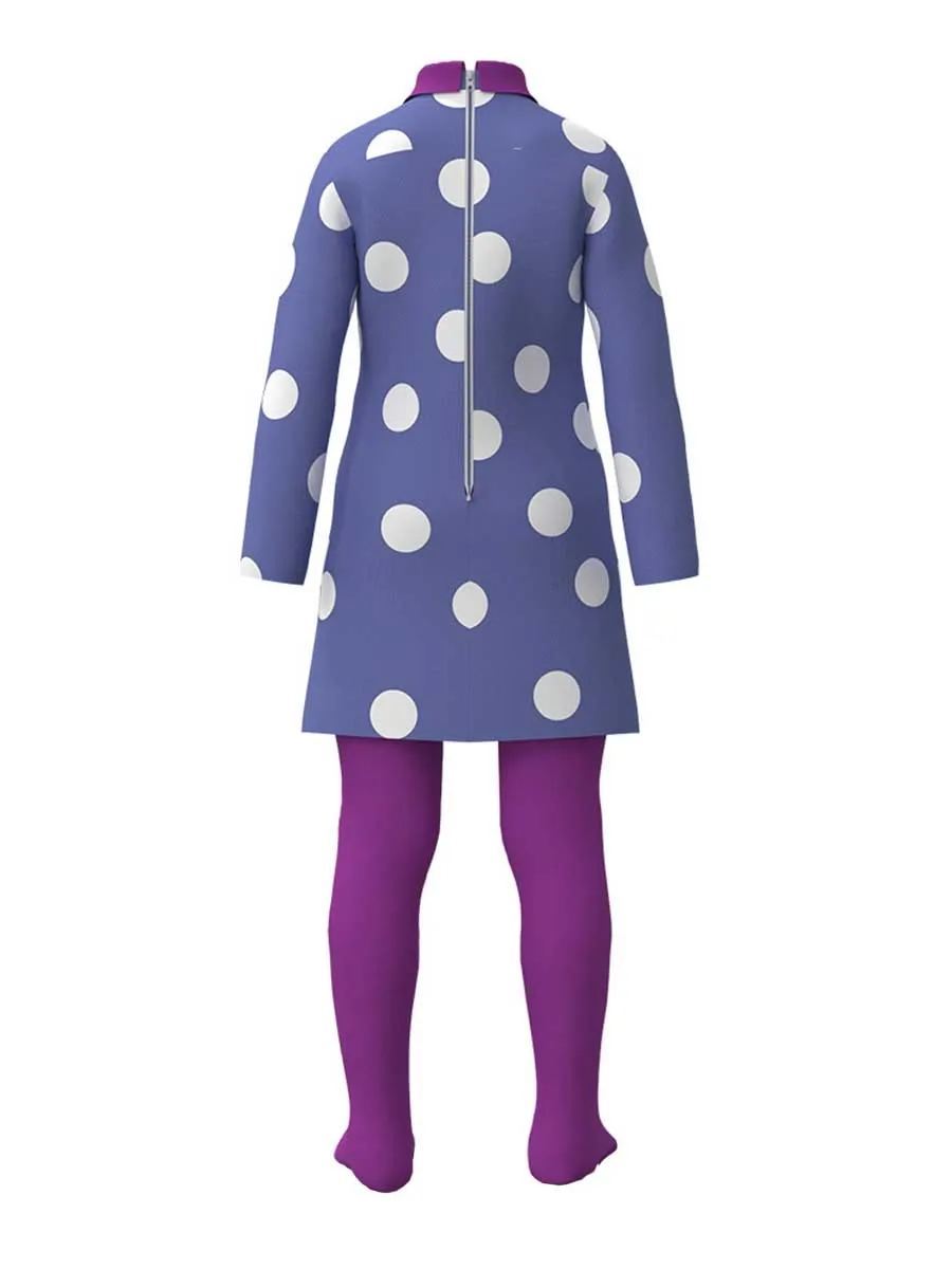 Anime Emotion Envious Cosplay Outfit