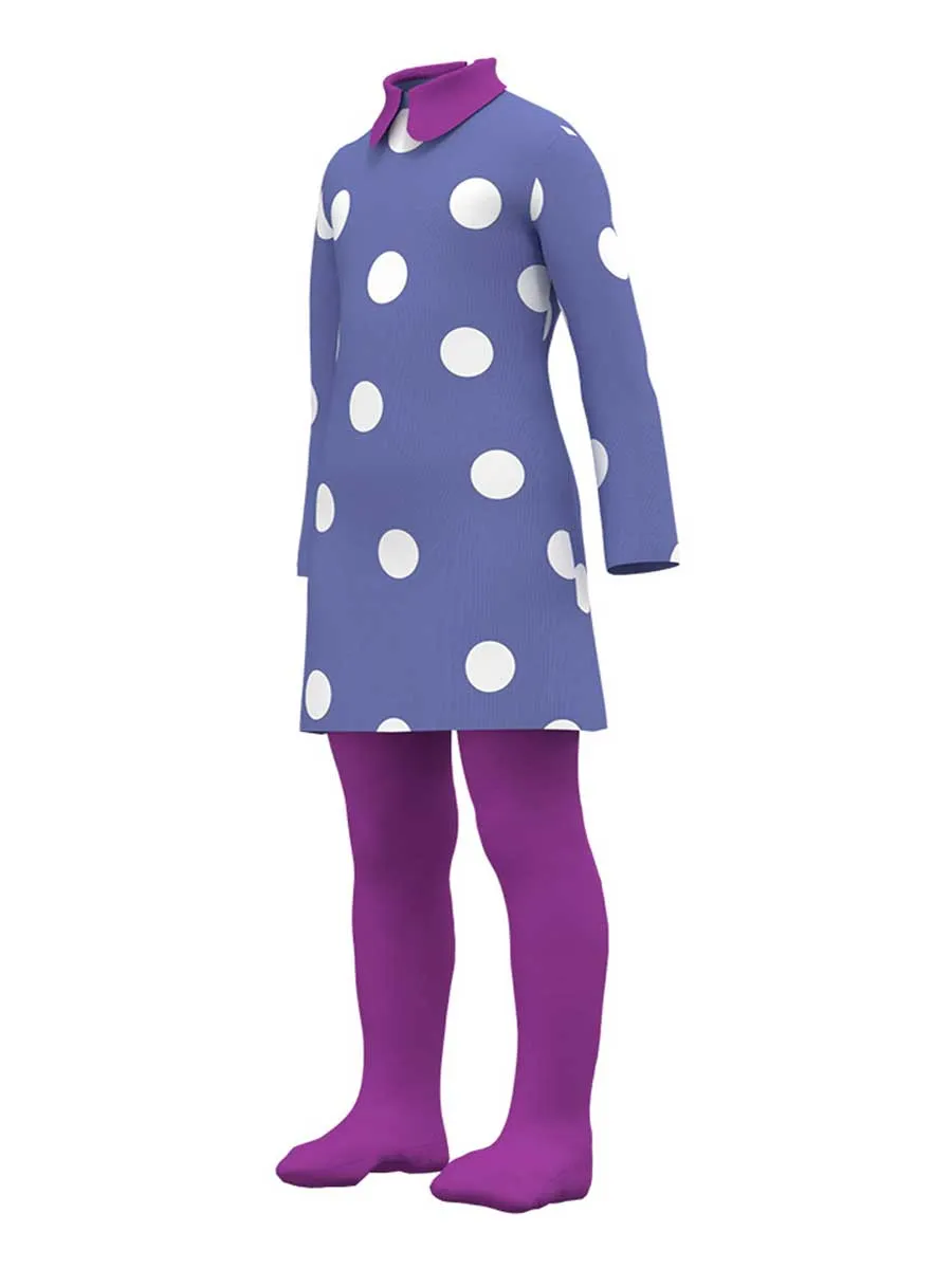 Anime Emotion Envious Cosplay Outfit