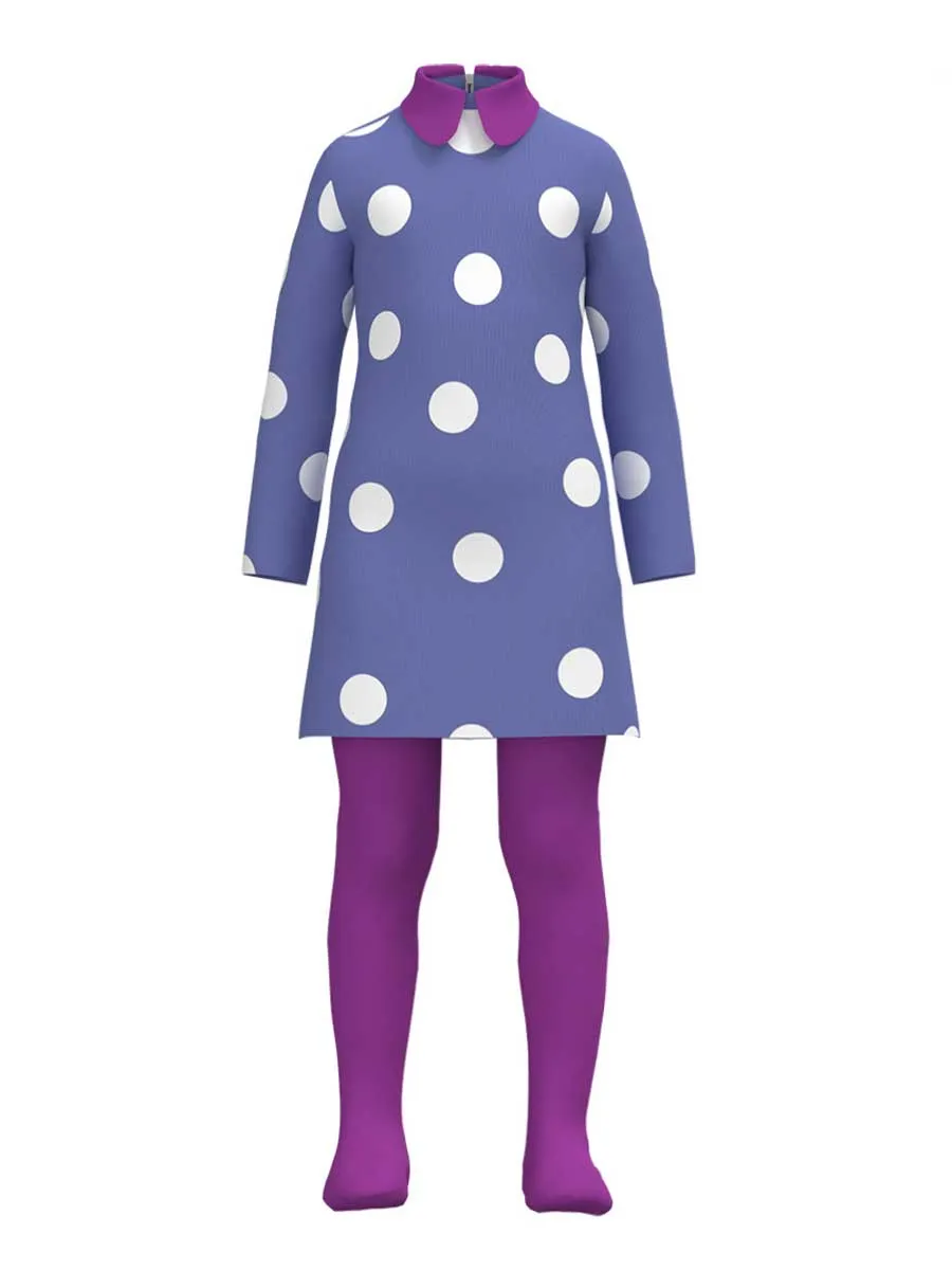Anime Emotion Envious Cosplay Outfit