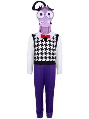 Anime Fear Cosplay Jumpsuit