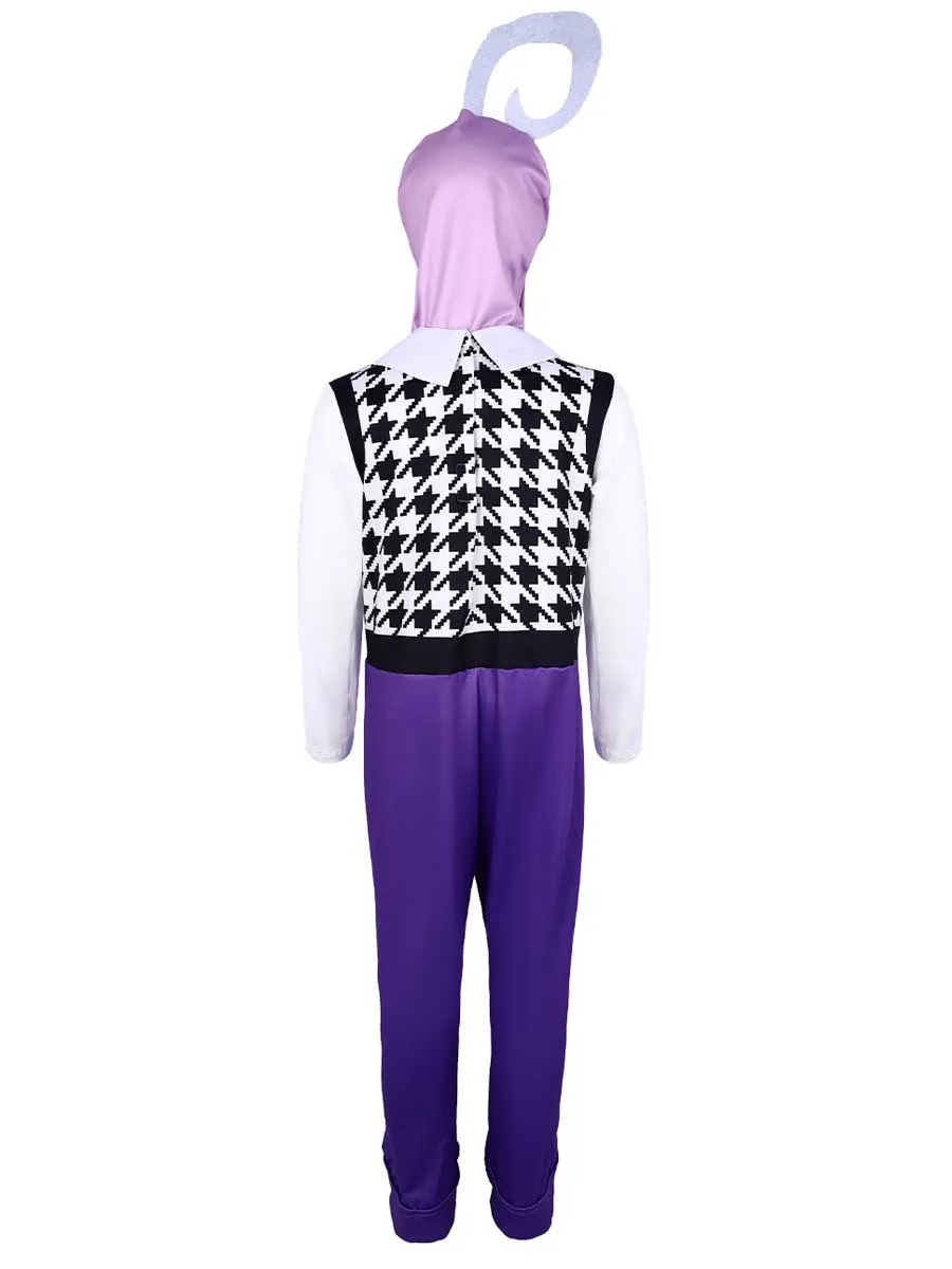 Anime Fear Cosplay Jumpsuit