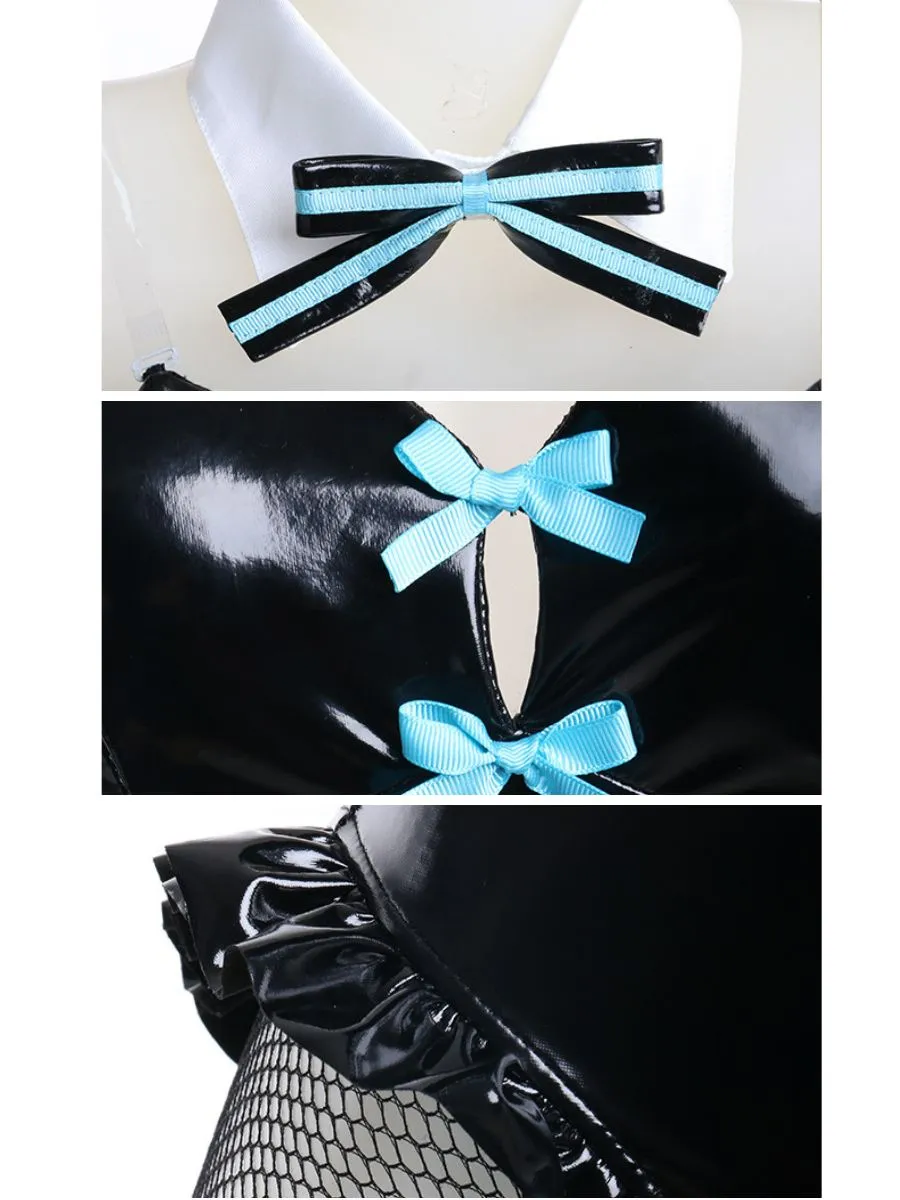 Anime Idol Bunny Cosplay Lingerie