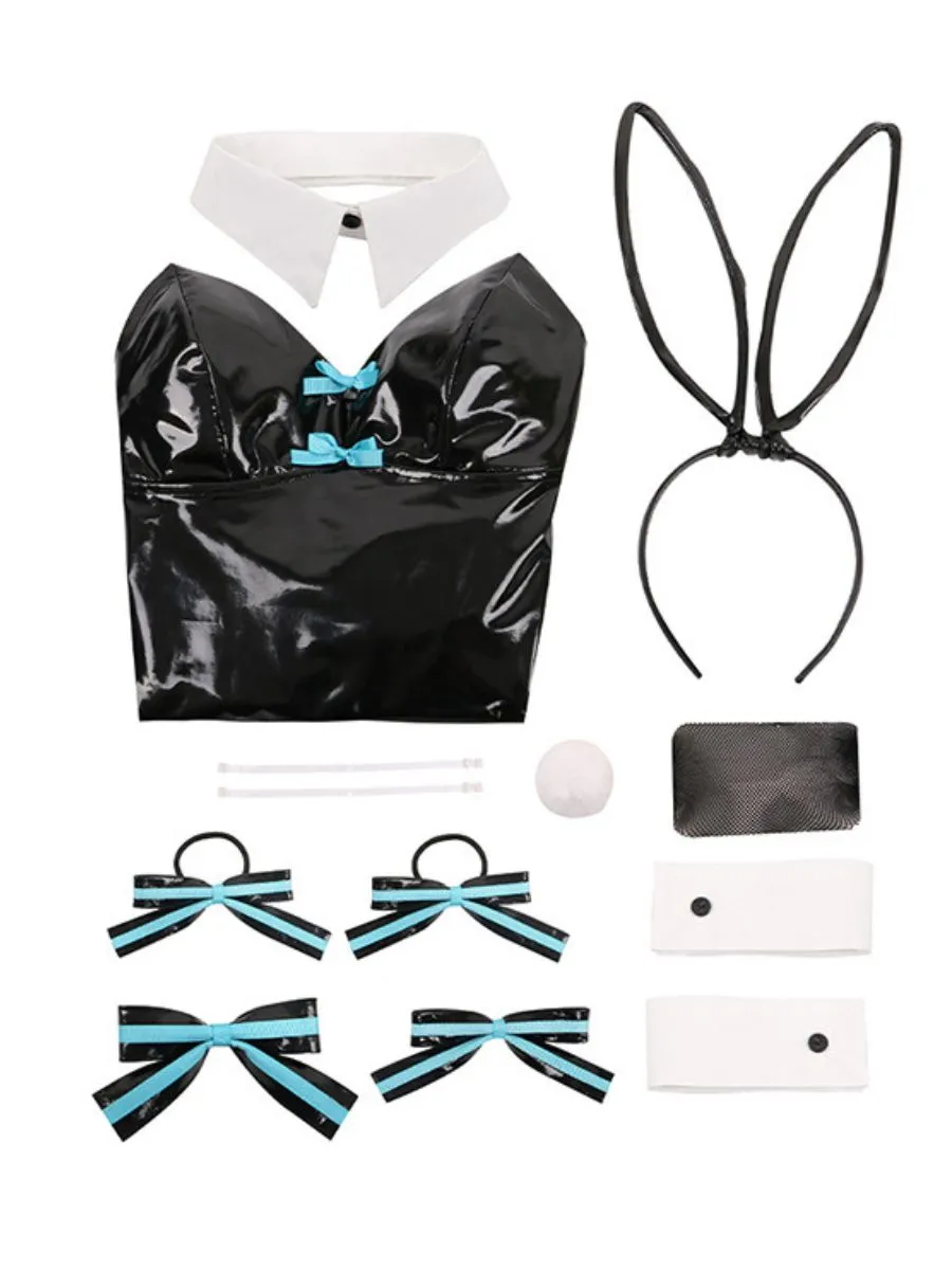Anime Idol Bunny Cosplay Lingerie