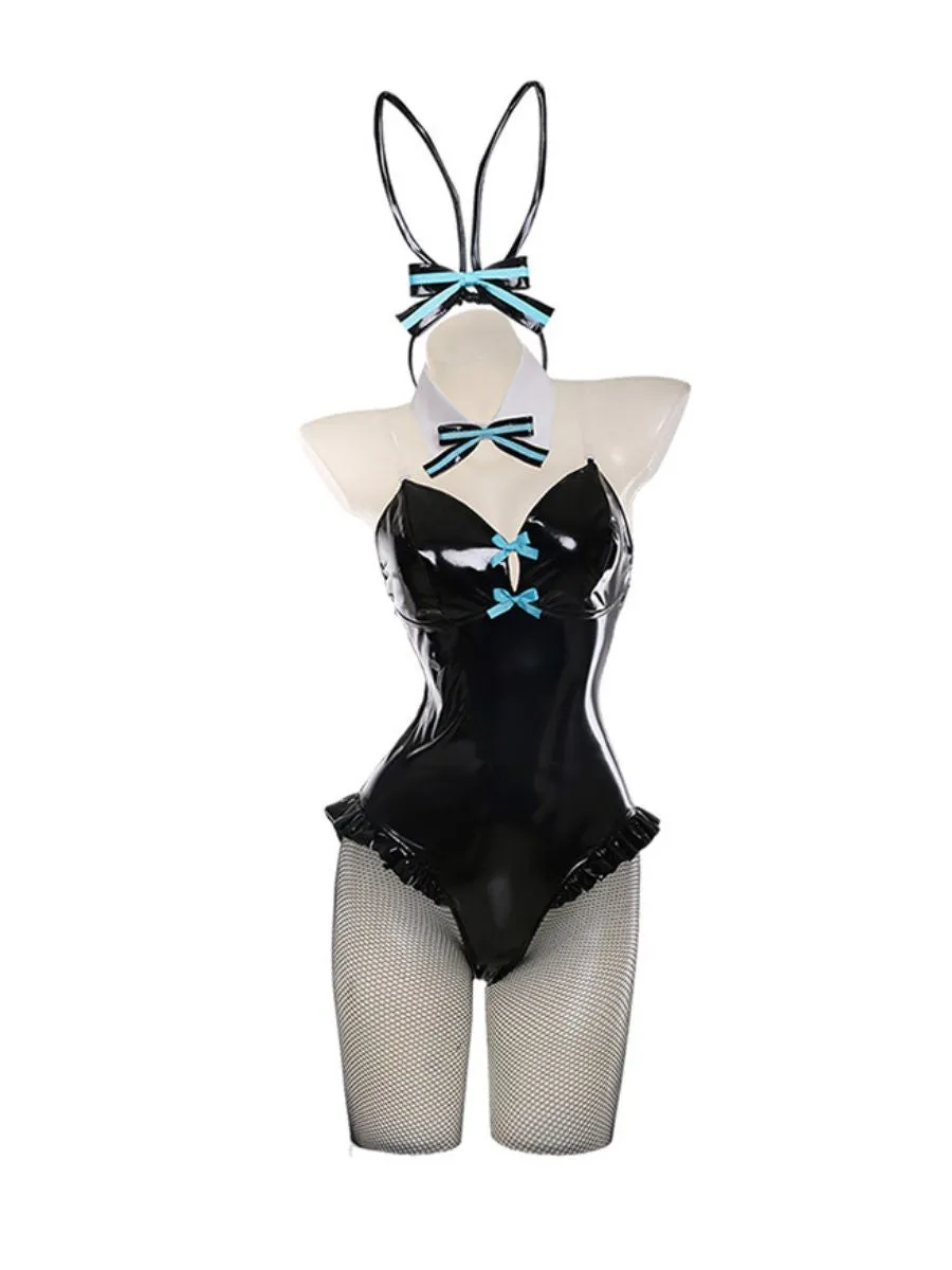 Anime Idol Bunny Cosplay Lingerie