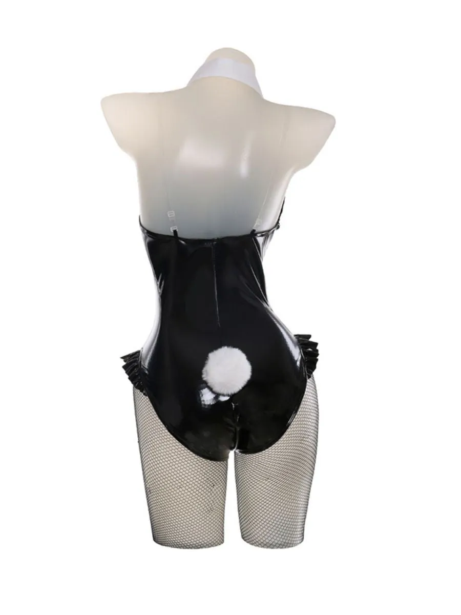 Anime Idol Bunny Cosplay Lingerie