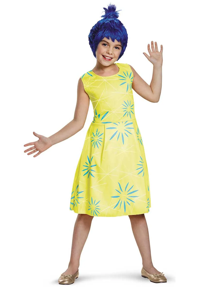 Anime Joy Cosplay Costume