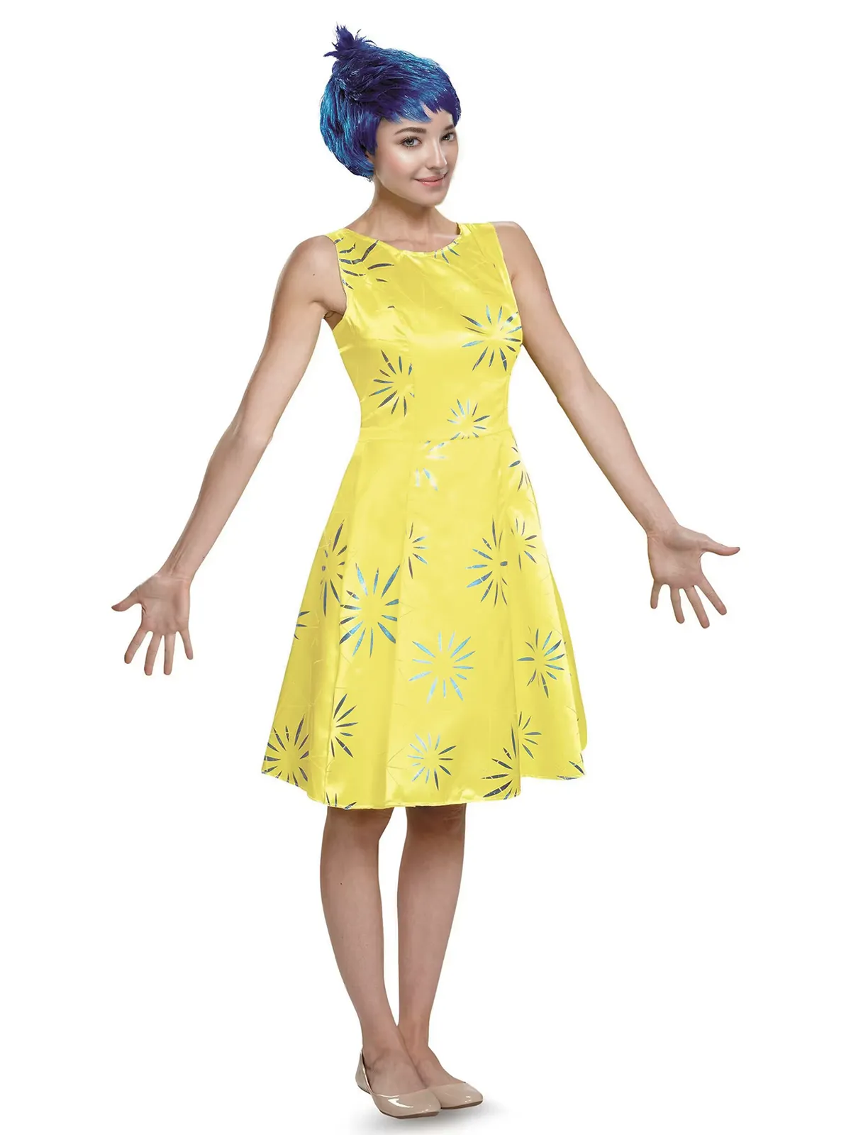 Anime Joy Cosplay Costume