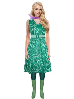 Anime Movie Disgust Cosplay Outfit