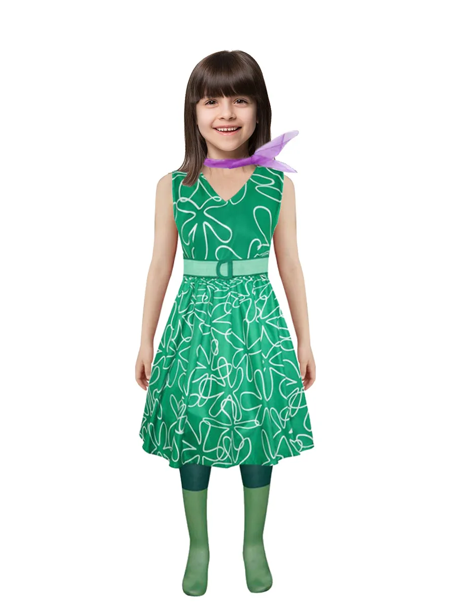 Anime Movie Disgust Cosplay Outfit