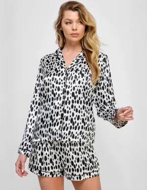 Be Wicked 2085 Dalmy PJ Set