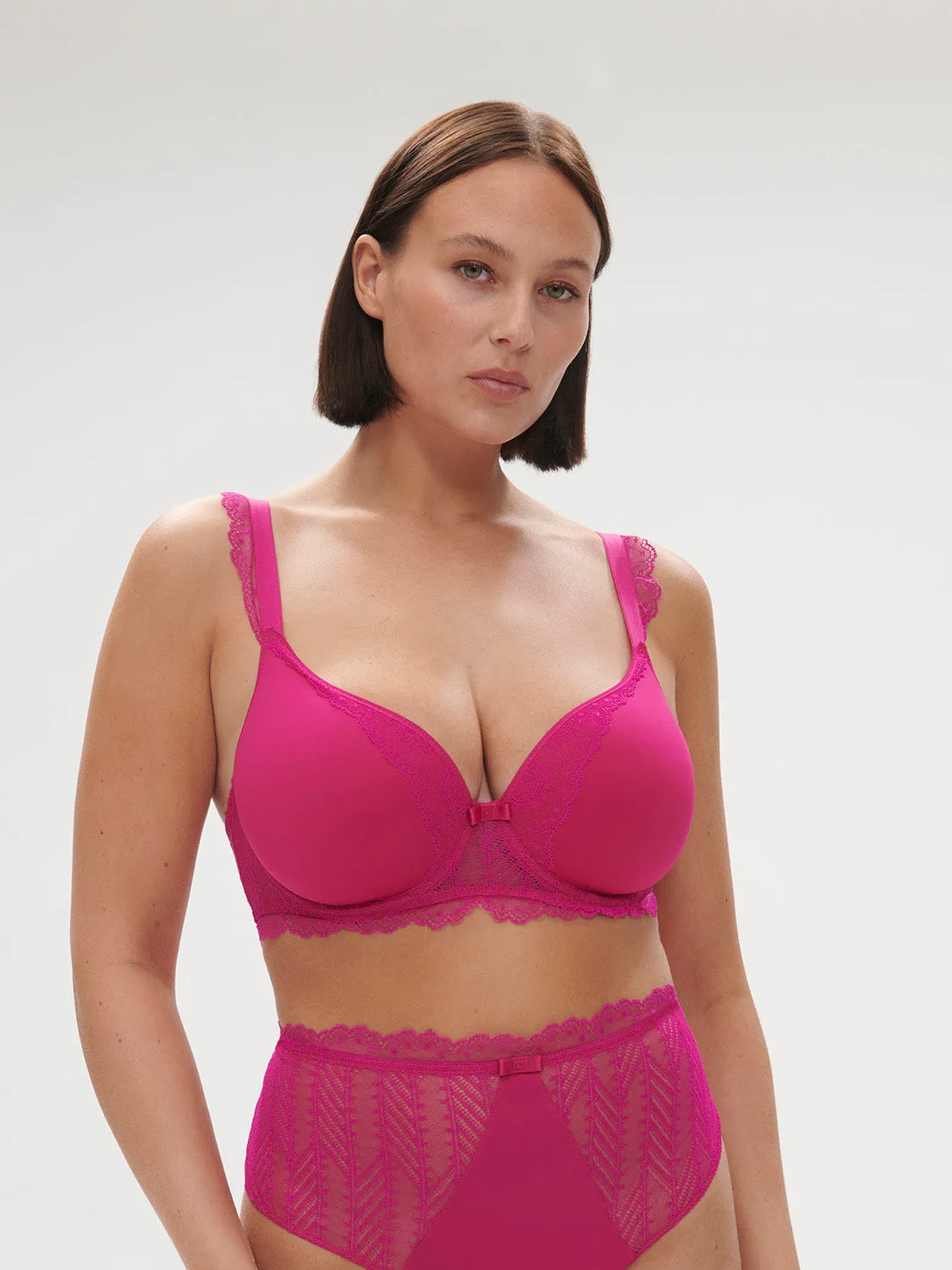 Canope 3D Plunge - Hibiscus Pink