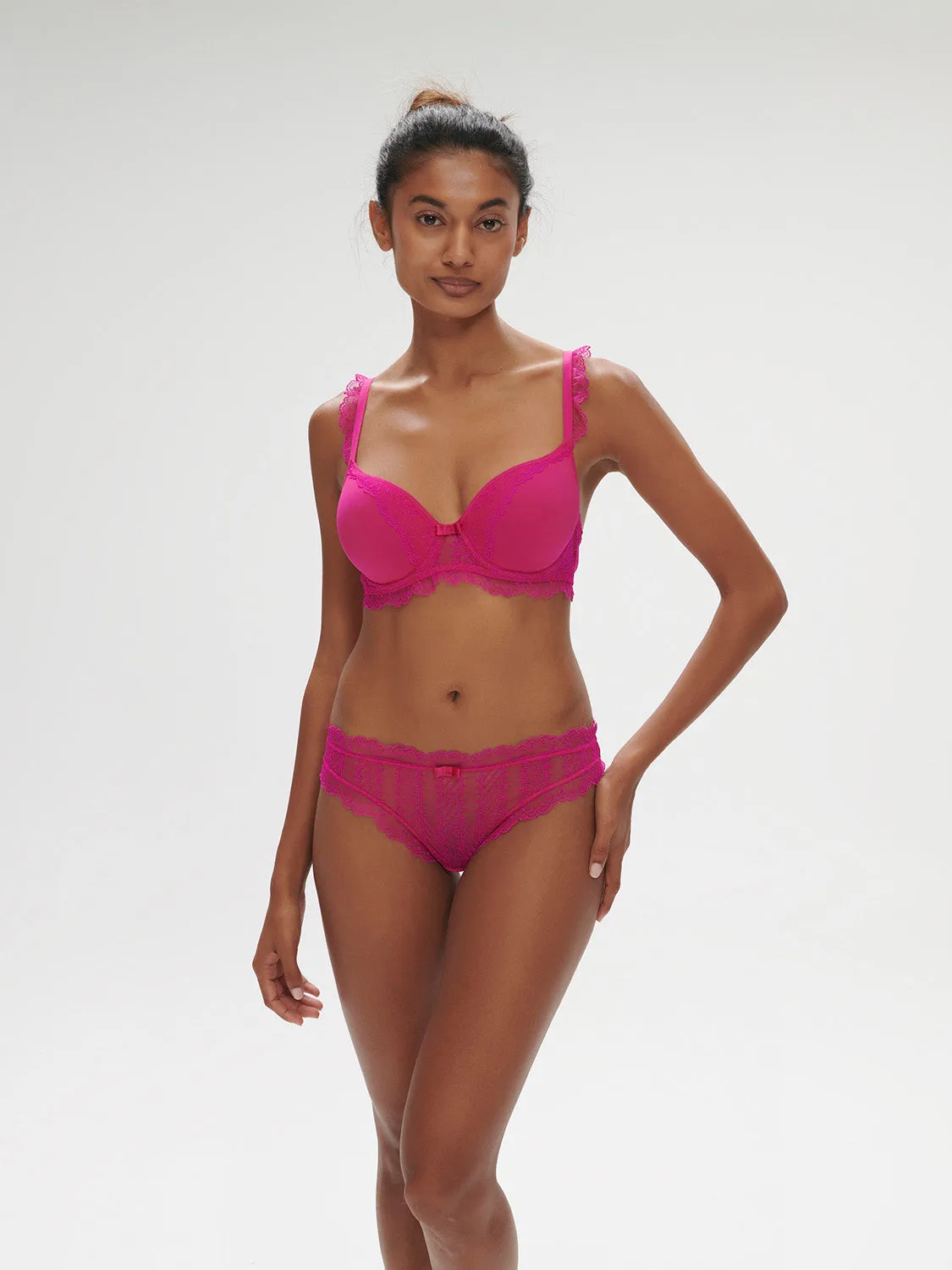 Canope 3D Plunge - Hibiscus Pink