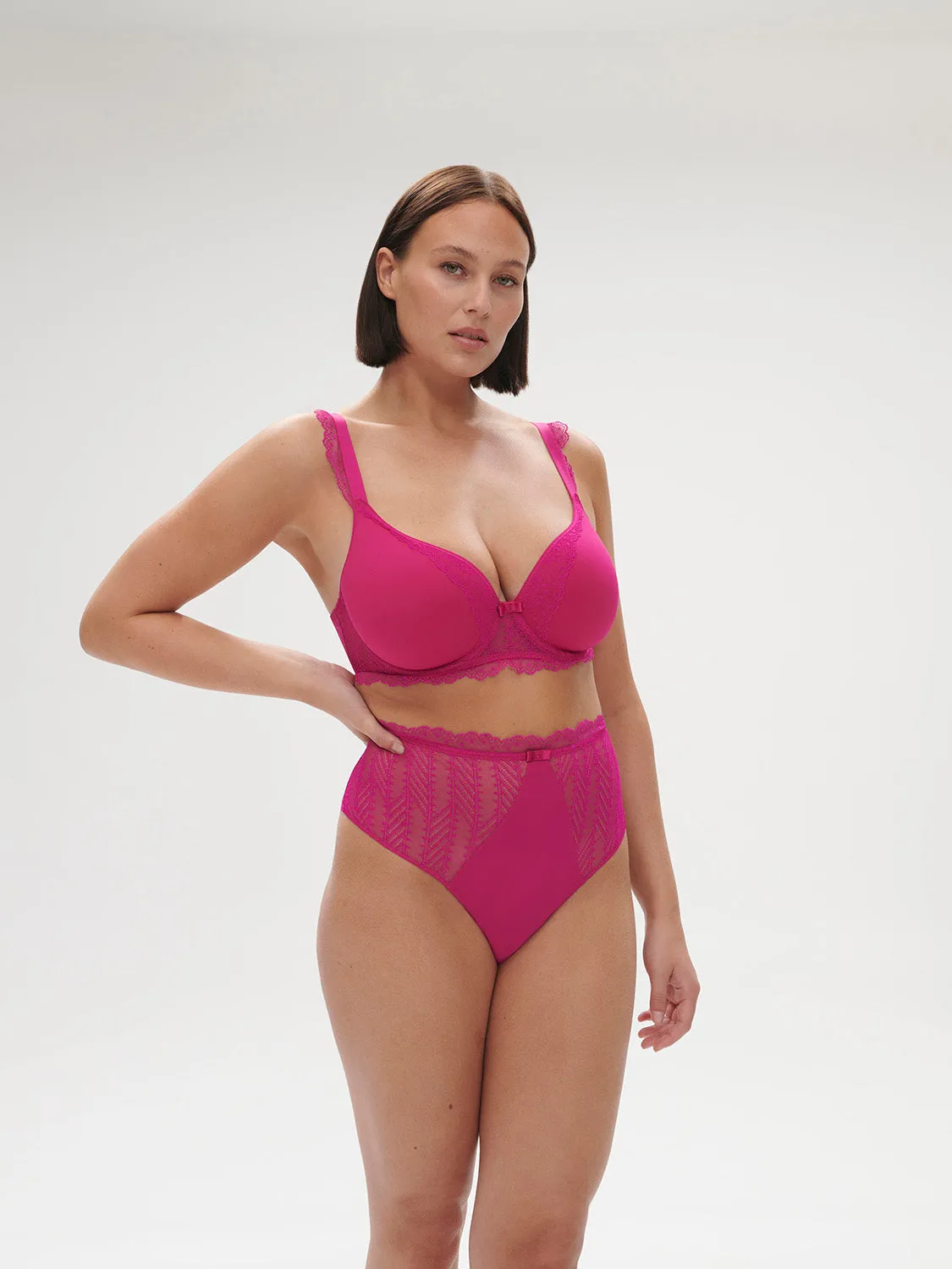Canope 3D Plunge - Hibiscus Pink
