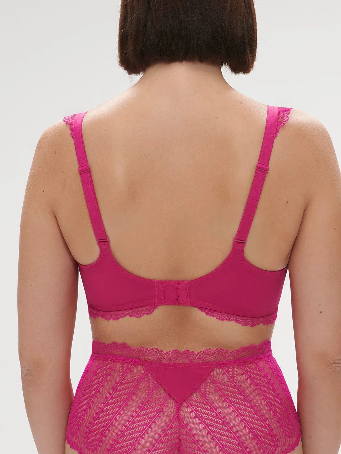 Canope 3D Plunge - Hibiscus Pink