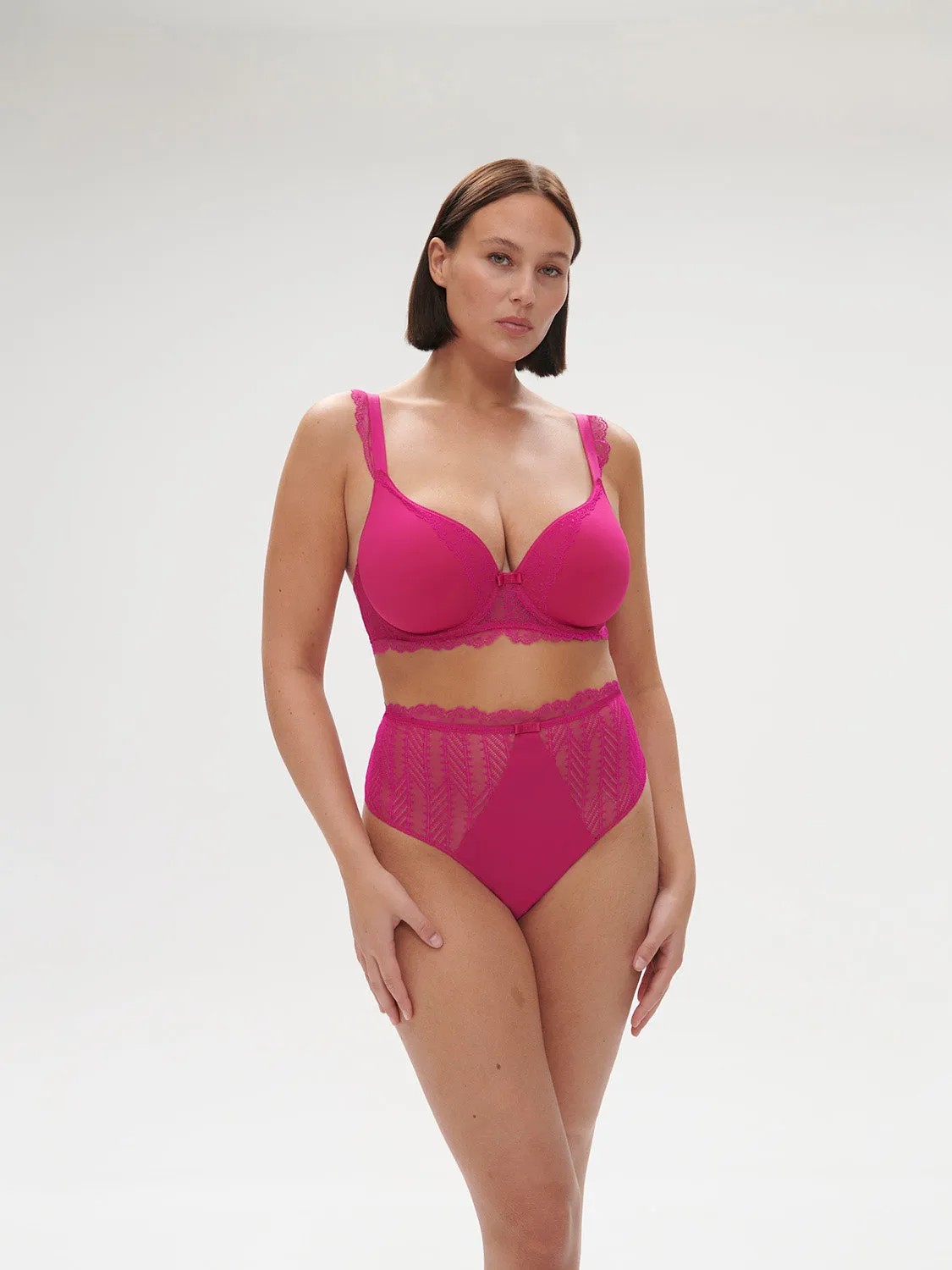 Canope 3D Plunge - Hibiscus Pink