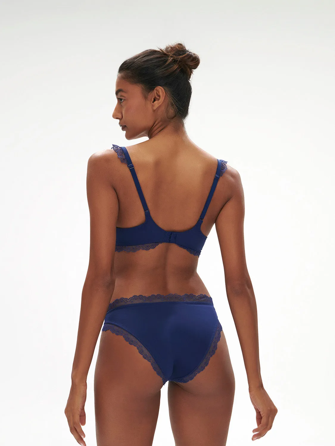 Canope 3D Plunge - Midnight Blue