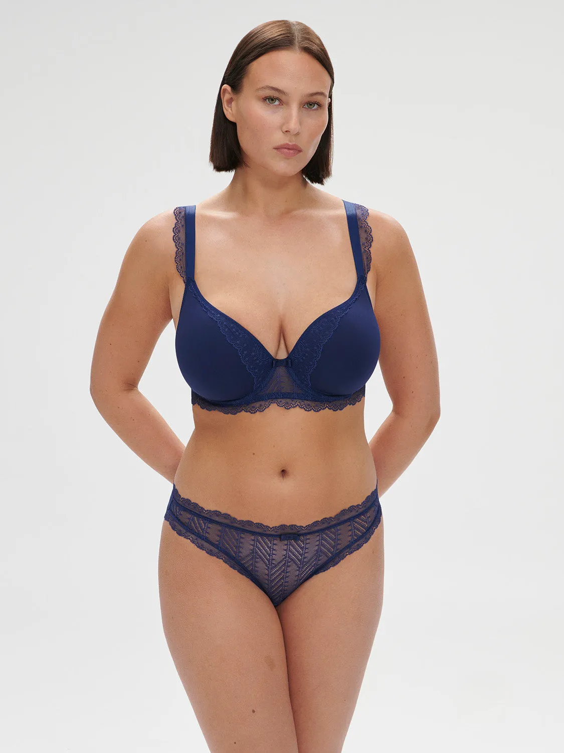 Canope 3D Plunge - Midnight Blue