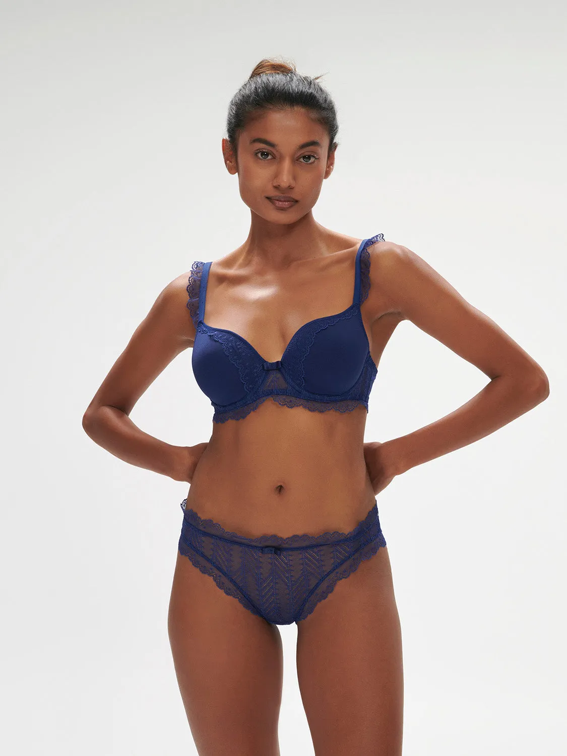 Canope 3D Plunge - Midnight Blue