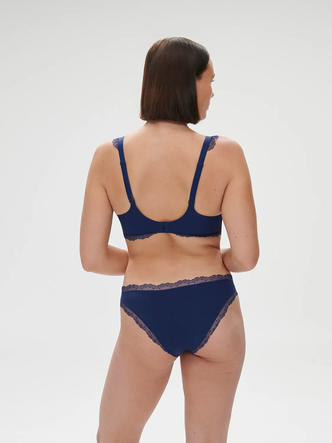 Canope 3D Plunge - Midnight Blue