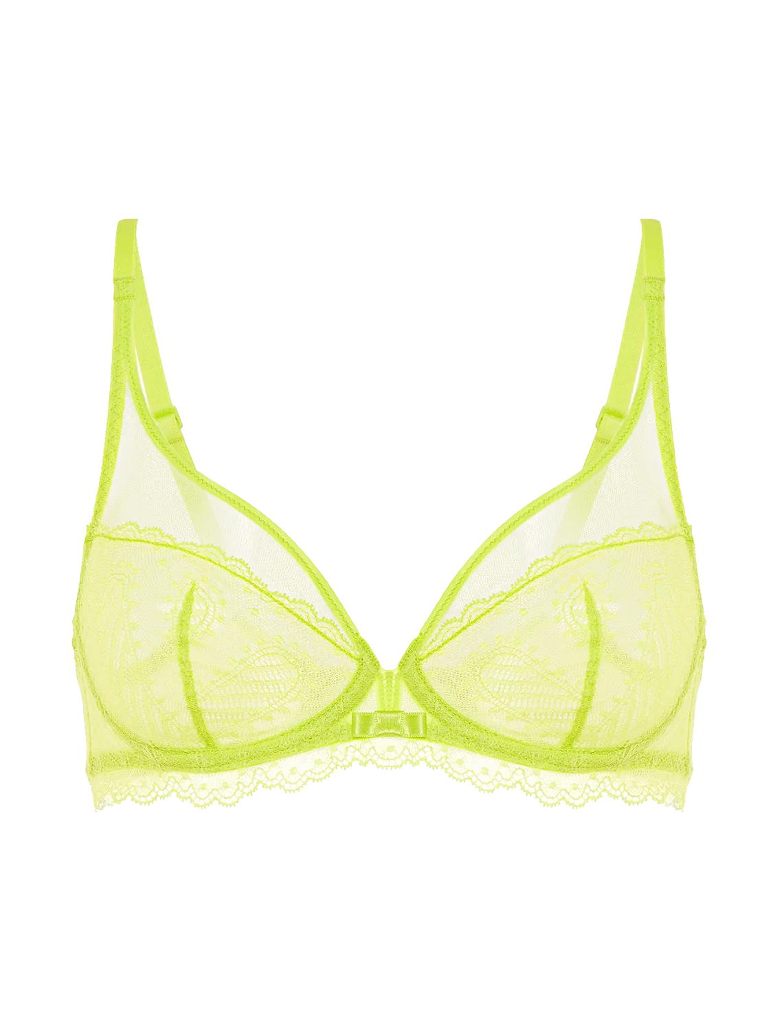 Canope Full Coverage Plunge - Lime