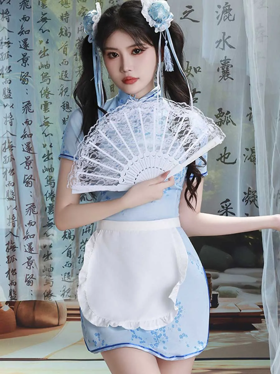 Chinese Traditional Qipao Dress