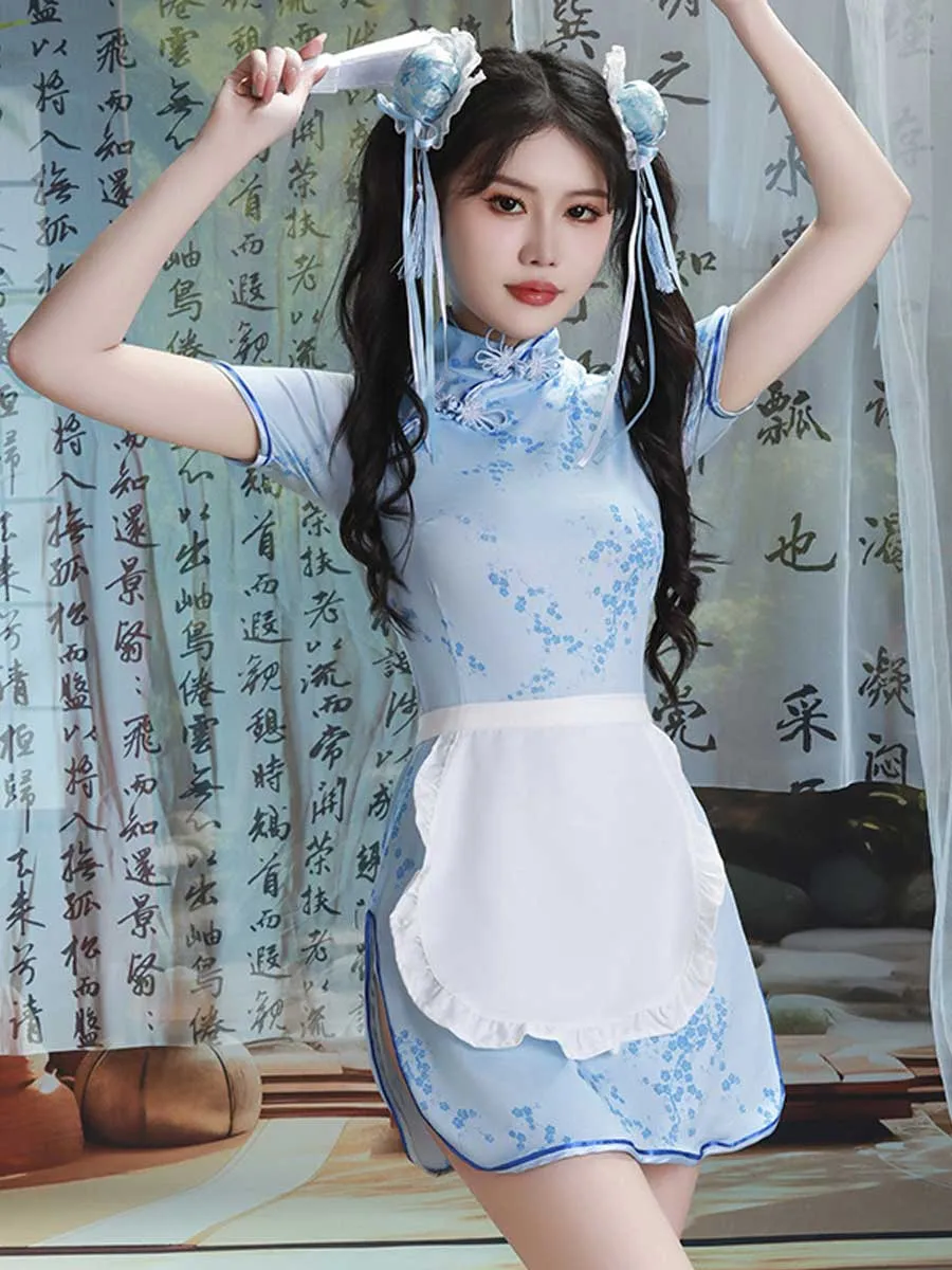Chinese Traditional Qipao Dress