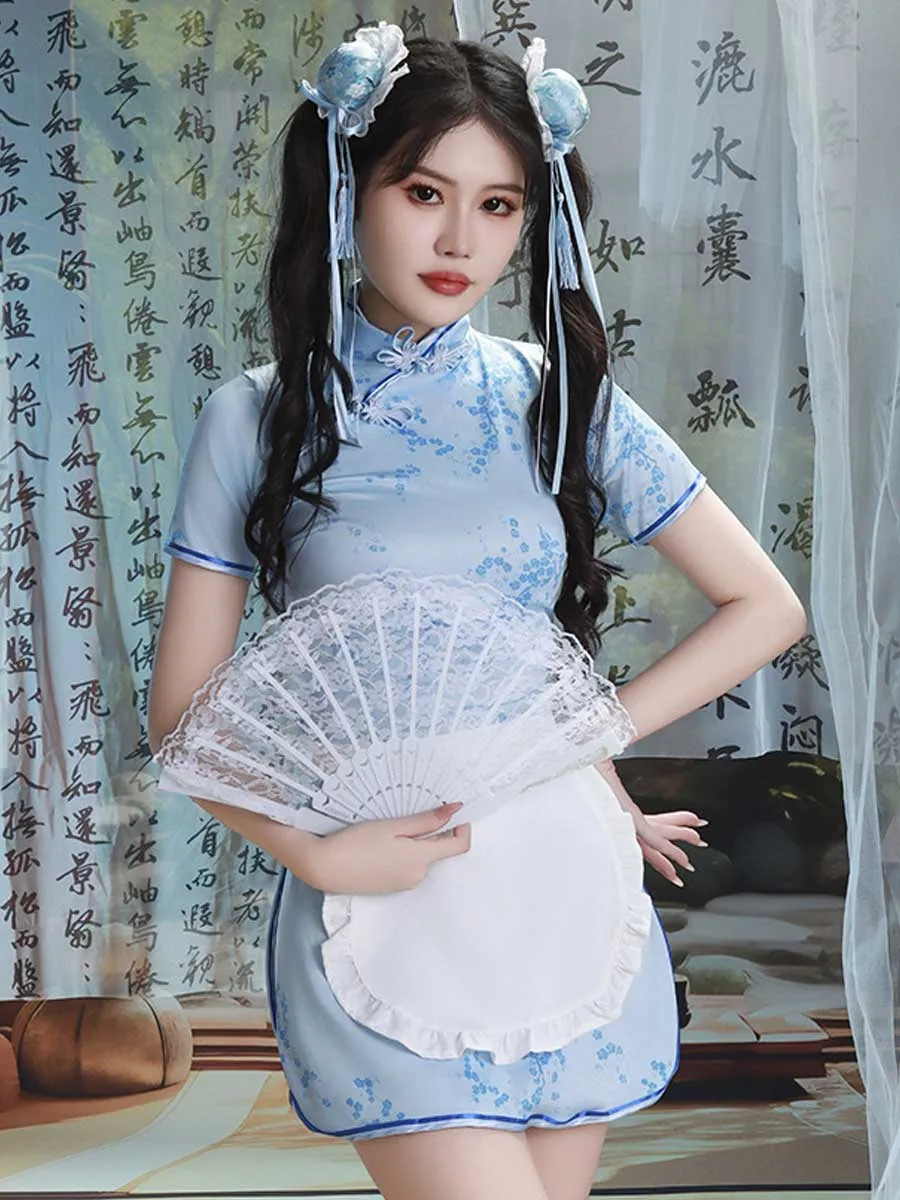 Chinese Traditional Qipao Dress