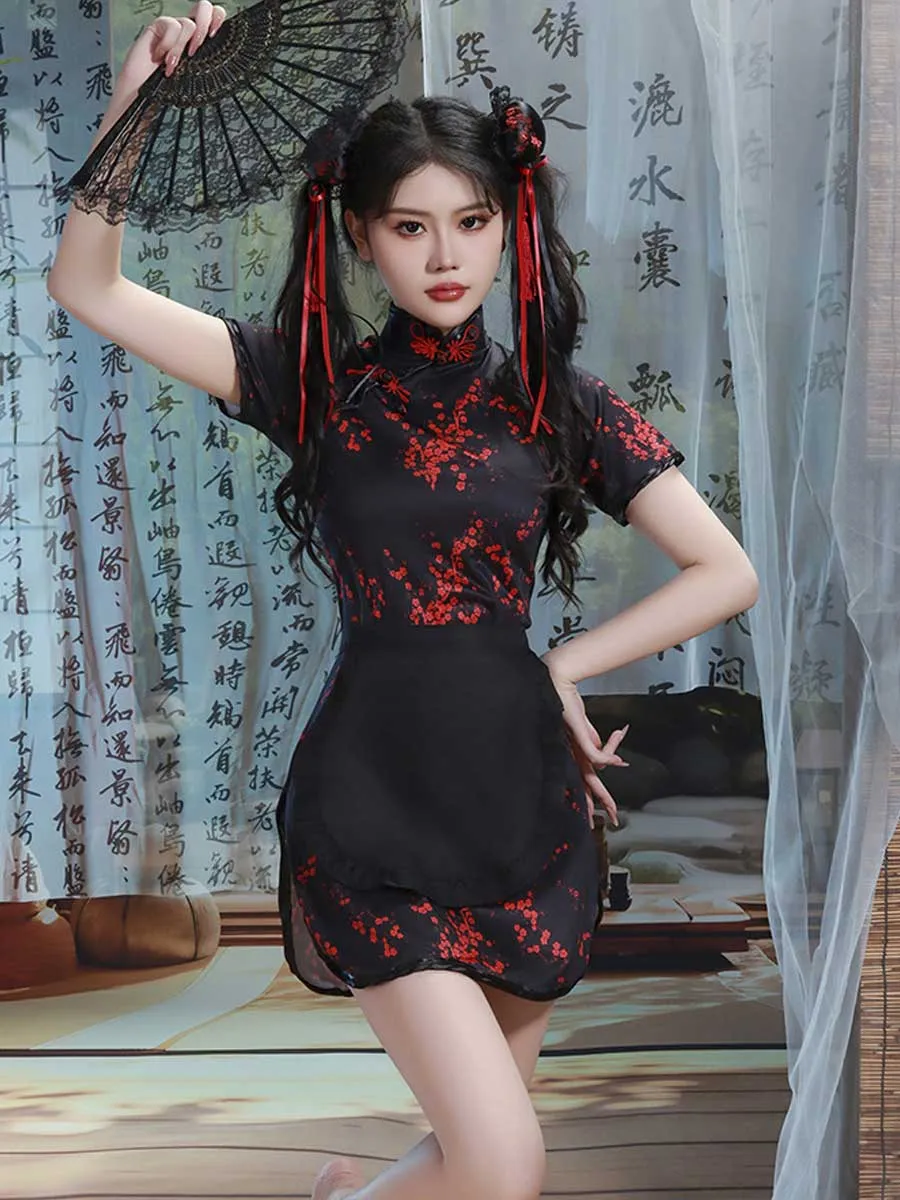 Chinese Traditional Qipao Dress