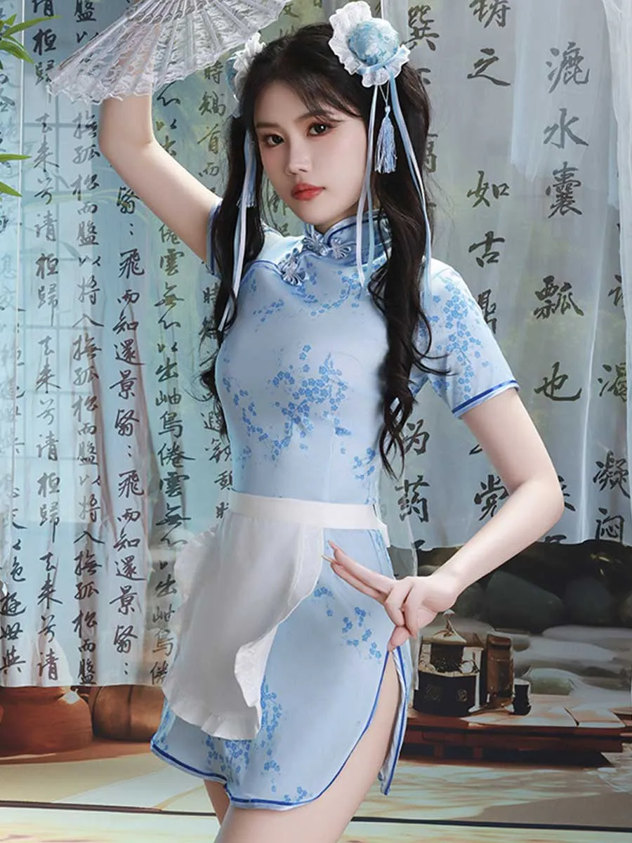 Chinese Traditional Qipao Dress