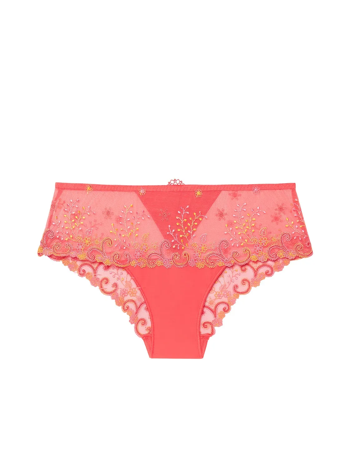Delice Boyshort - Mango