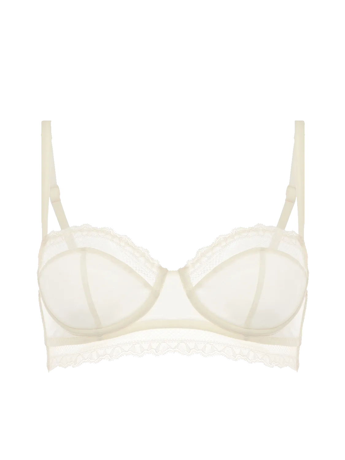 Destine Demi - Ivory