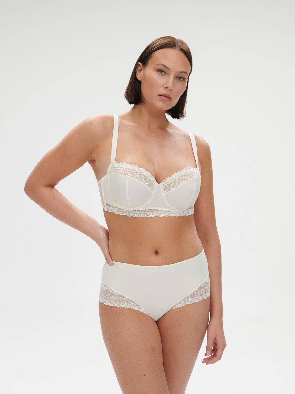 Destine Demi - Ivory