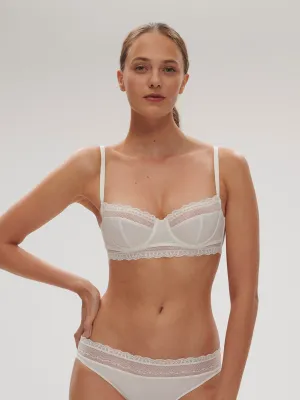 Destine Demi - Ivory