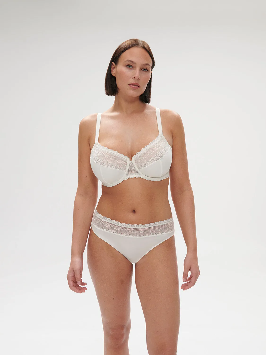 Destine Full Cup - Ivory