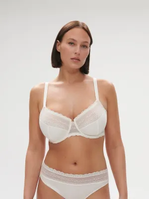Destine Full Cup - Ivory