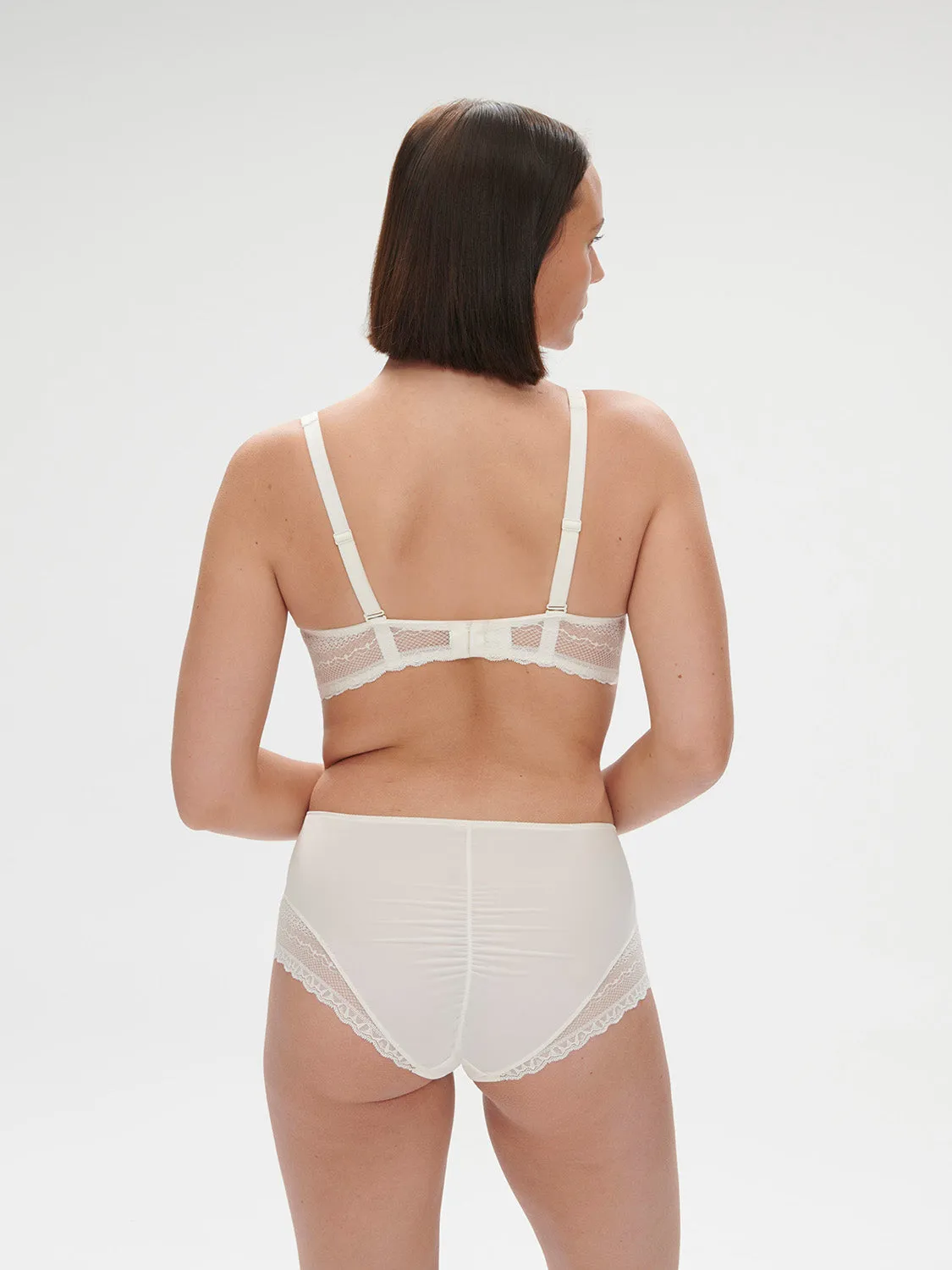 Destine Retro Brief - Ivory