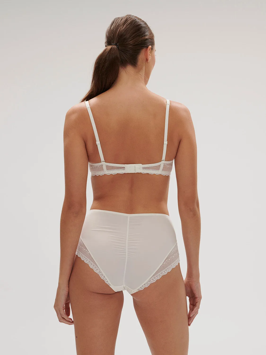 Destine Retro Brief - Ivory