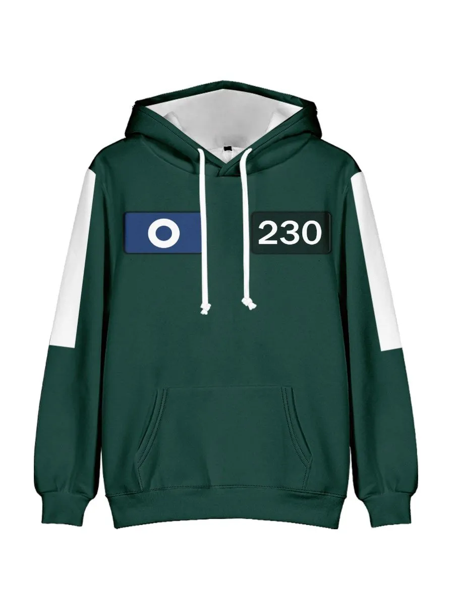 Game Player Hoodie for Adult and Kids